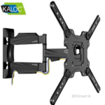 Kaloc X4 Heavy Duty Single Arm TV Wall Mount