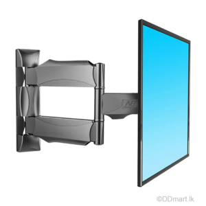 NB P4 Full Motion 32-55 Inch TV Wall Mount Bracket
