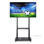 Trolley Movable TV Stand Bracket for 32″-75″