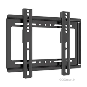 Fixed Heavy Duty Flat Panel TV Wall Mount Bracket