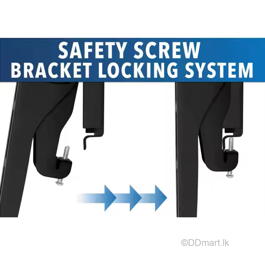 Zeno Z500S Universal Tabletop TV Stand 