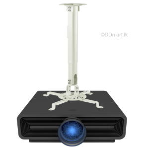 Projector Ceiling Mount Heavy Duty Kit (1 Meter – 4 Feet)