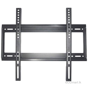 Fixed Heavy-Duty Flat Panel TV Wall Mount Bracket for 24-55 Inch Screens