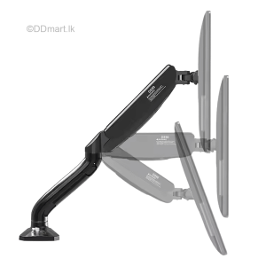 KALOC Ds90 Gas Spring Monitor Arm for 17-32 Inch Screens
