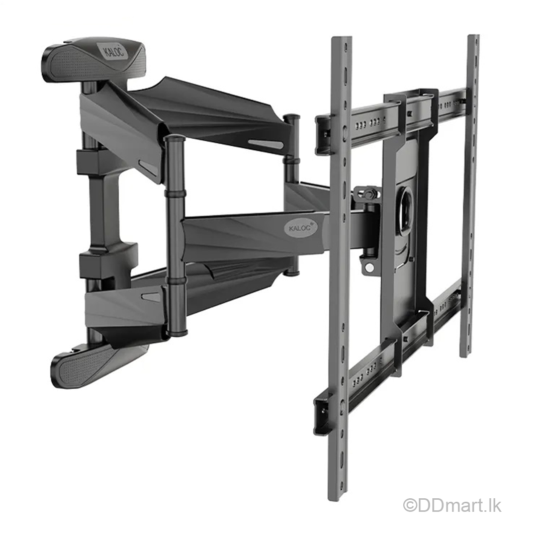 KALOC KLC S8 Full Motion TV Wall Mount Bracket