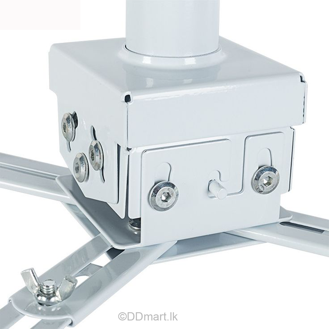 Projector Ceiling Mount Heavy Duty Kit (1.5 Meters – 5 Feet)
