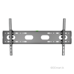 Fixed Heavy-Duty Up/Down TV Wall Mount Bracket for 65-100 Inch Screens