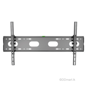 Fixed Heavy-Duty Up/Down TV Wall Mount Bracket for 65-100 Inch Screens
