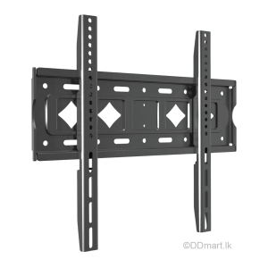 Fixed Heavy-Duty Flat Panel TV Wall Mount Bracket for 24-65 Inch Screens
