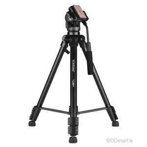 Yunteng VCT-880RM Fluid Head Video Tripod