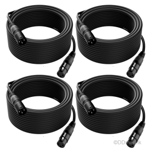 15m XLR Male to Female Audio Cable