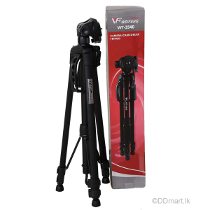 Weifeng WT-3540 Camera/Camcorder/Mobile Tripod