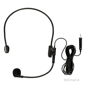 AHUJA HBM-60CC PA Microphone