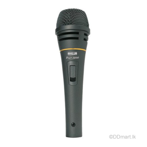 Ahuja Performance Series Microphone – PRO+ 3200