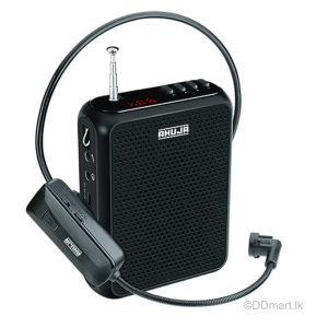 Ahuja Wireless Neckband NBA 30WL