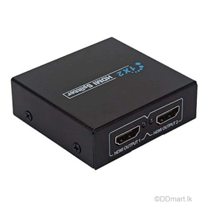 1080P HDMI Splitter 1×2 HDMI Switcher Full HD Video Splitter