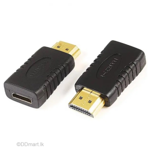 HDMI Male to Female Converter