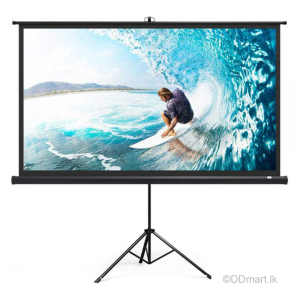 Projector Screen Tripod Stand 7×7 Feet