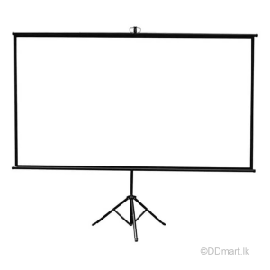 Projector Screen Tripod Stand 8×6 Feet