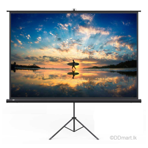 Projector Screen Tripod Stand 8×8 Feet
