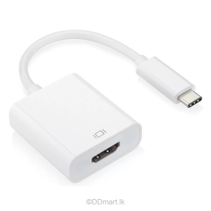 USB Type-C to HDMI Converter