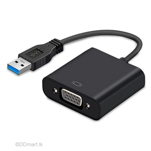 USB to VGA Converter