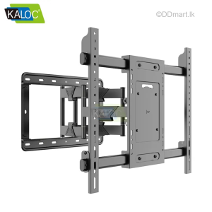 KALOC S9 Heavy Duty Full Motion TV Wall Mount