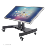 FD-602S Low Height Director Trolley TV Stand