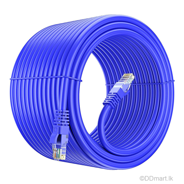 RJ45 CAT6 Ethernet LAN Network Cable 10 Meter