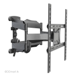 V Star S5 Full Motion TV Wall Mount Bracket