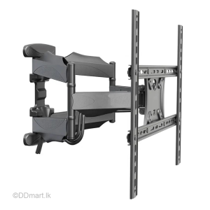 V Star S5 Full Motion TV Wall Mount Bracket