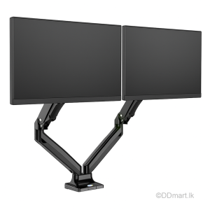 KALOC DS110-2 Dual Arm LED LCD Monitor Desktop Stand