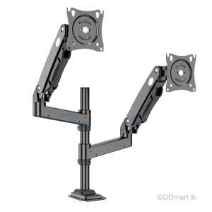 ZENO MH10D Double Monitor Arm