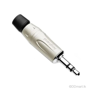 3.5mm Cable Mount Stereo Plug