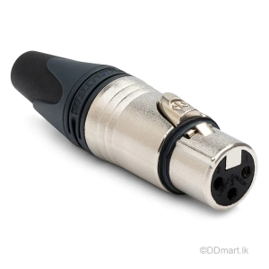 Neutrik XLR Female Cable Connector