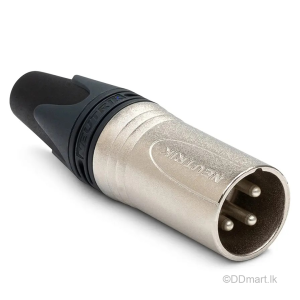 Neutrik XLR Male Cable Connectors