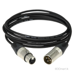 Neutrik XLR 3 Meter Audio Cable