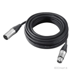 Neutrik XLR 5 Meter Audio Cable