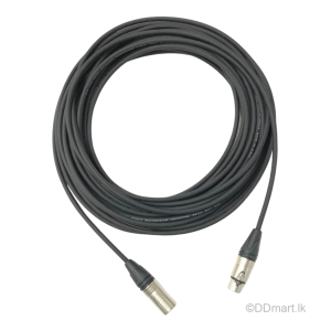 Neutrik XLR 15 Meter Audio Cable