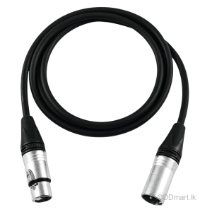 Neutrik XLR 2 Meter Audio Cable