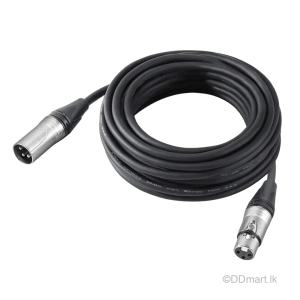 Neutrik XLR 5 Meter Audio Cable