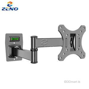 ZENO W36 Universal TV Wall Mount Bracket for 12″–28″ TVs