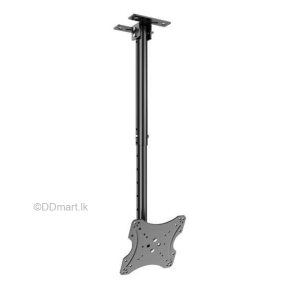 ZENO Ceiling & Wall TV Bracket for 14″–45″ Screens